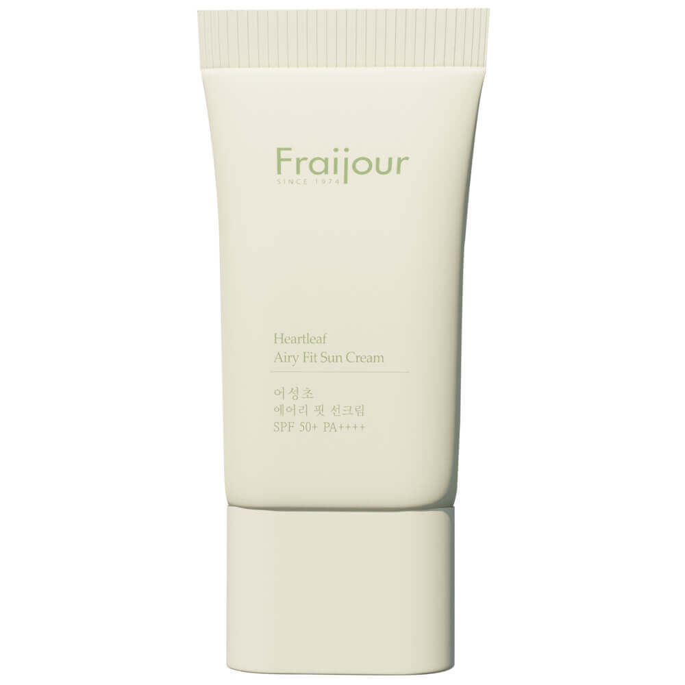 Fraijour Heartleaf Airy Fit Sun Cream SPF 50+